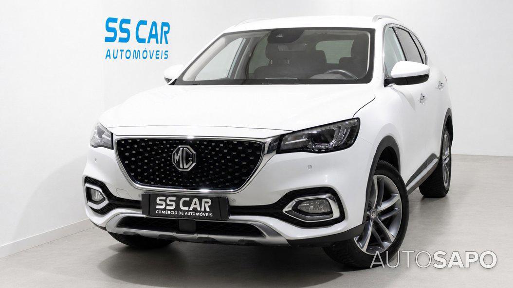 MG EHS de 2022