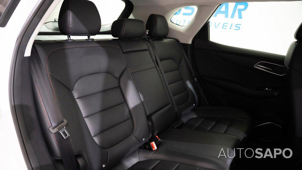 MG EHS de 2022