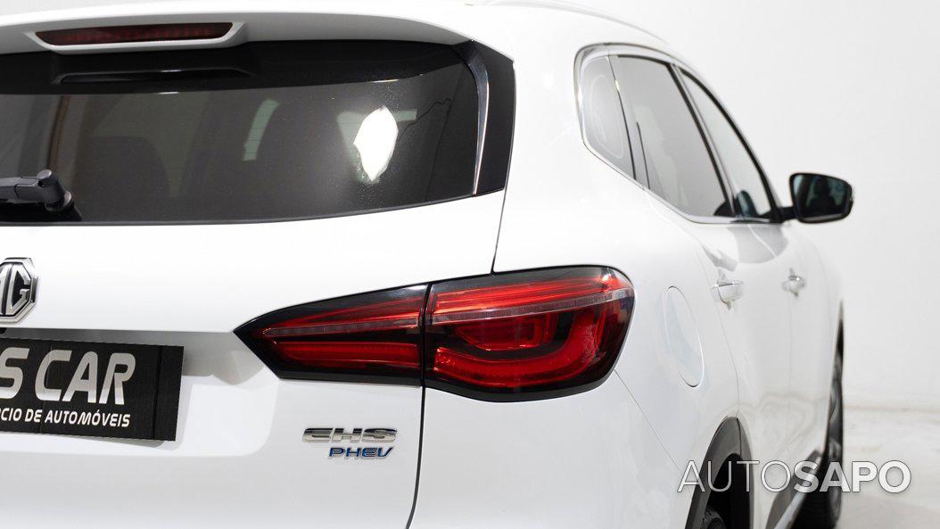 MG EHS de 2022