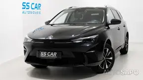 MG MG5 de 2022