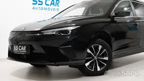 MG MG5 de 2022