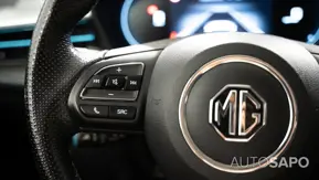 MG MG5 de 2022