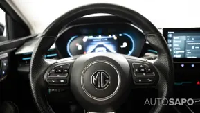 MG MG5 de 2022
