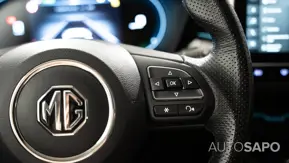 MG MG5 de 2022