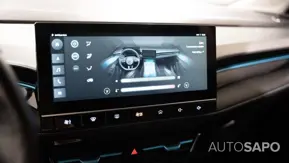 MG MG5 de 2022