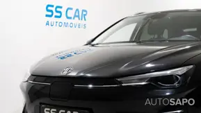 MG MG5 de 2022