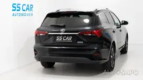 MG MG5 de 2022