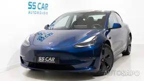 Tesla Model 3 Long-Range Dual Motor AWD de 2022