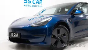 Tesla Model 3 Long-Range Dual Motor AWD de 2022