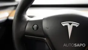 Tesla Model 3 Long-Range Dual Motor AWD de 2022