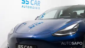 Tesla Model 3 Long-Range Dual Motor AWD de 2022