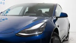 Tesla Model 3 Long-Range Dual Motor AWD de 2022
