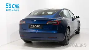Tesla Model 3 Long-Range Dual Motor AWD de 2022