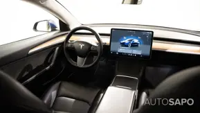 Tesla Model 3 Long-Range Dual Motor AWD de 2022