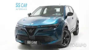 Alfa Romeo Junior de 2025