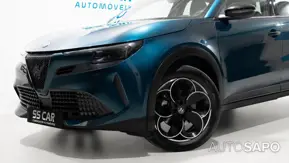 Alfa Romeo Junior de 2025