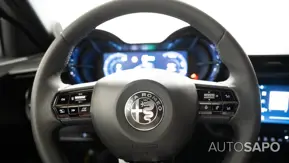 Alfa Romeo Junior de 2025