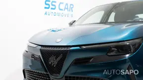 Alfa Romeo Junior de 2025