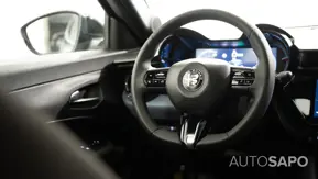 Alfa Romeo Junior de 2025