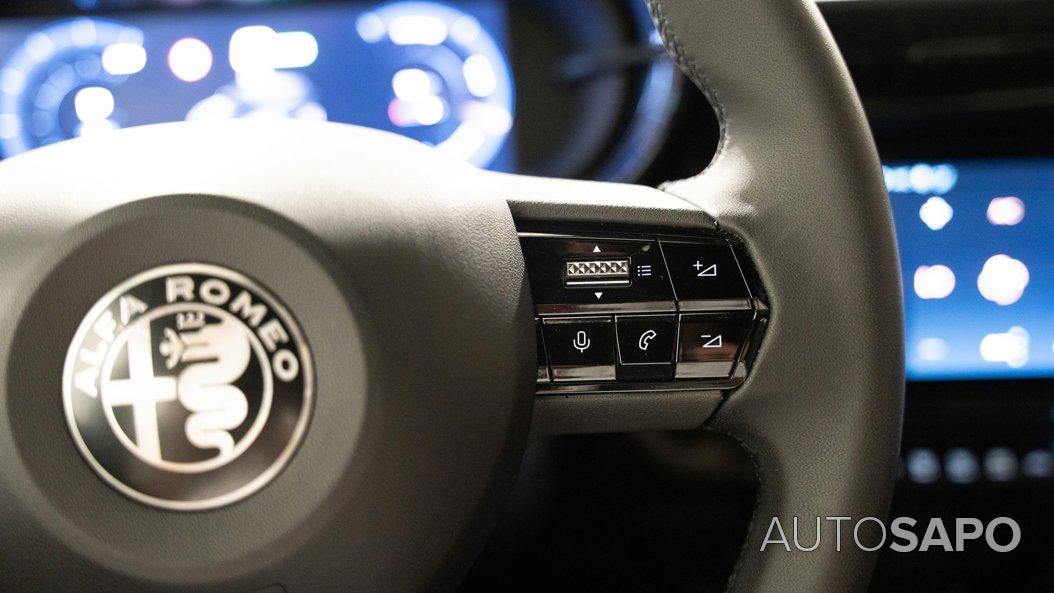 Alfa Romeo Junior de 2025