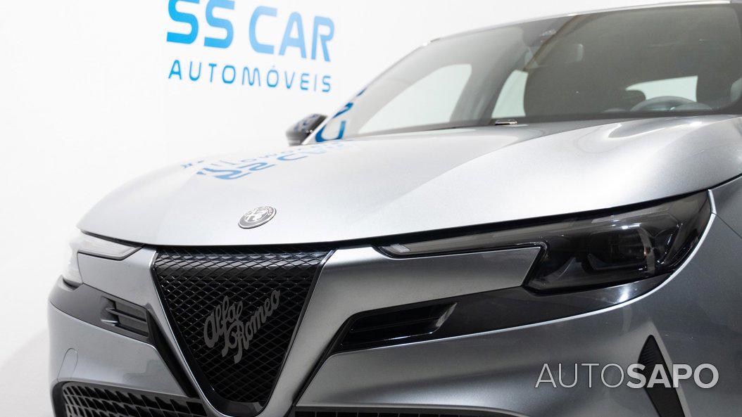 Alfa Romeo Junior de 2025