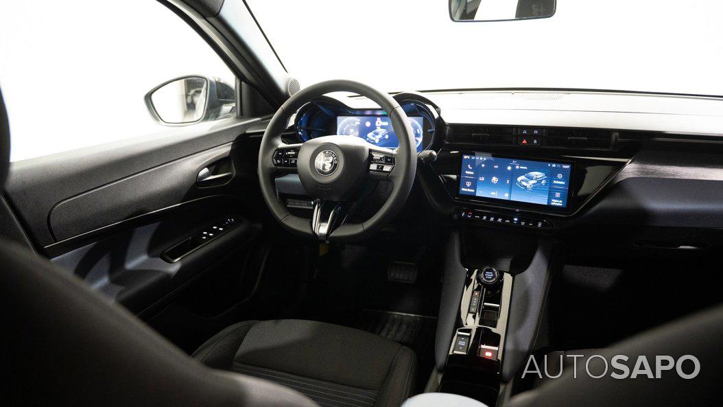 Alfa Romeo Junior de 2025