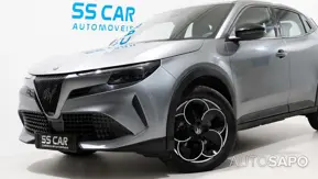 Alfa Romeo Junior de 2025