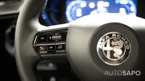 Alfa Romeo Junior de 2025