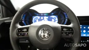 Alfa Romeo Junior de 2025