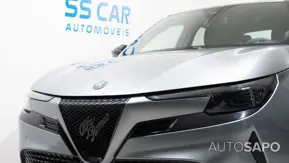 Alfa Romeo Junior de 2025