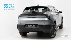 Alfa Romeo Junior de 2025