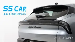 Alfa Romeo Junior de 2025