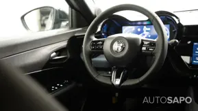 Alfa Romeo Junior de 2025