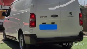 Peugeot Expert de 2019
