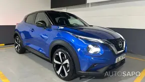 Nissan Juke de 2024