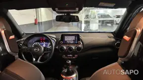 Nissan Juke de 2024