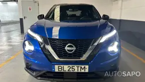 Nissan Juke de 2024