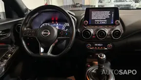 Nissan Juke de 2024