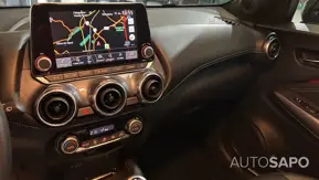 Nissan Juke de 2024