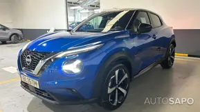 Nissan Juke de 2024