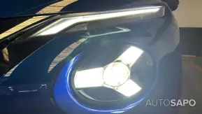 Nissan Juke de 2024