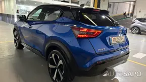 Nissan Juke de 2024