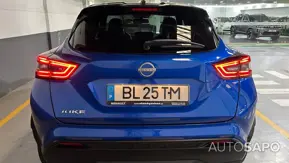 Nissan Juke de 2024
