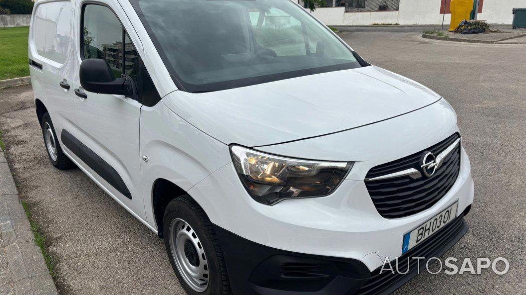 Opel Combo de 2024