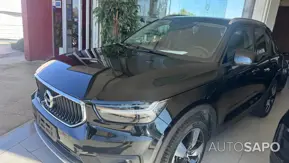 Volvo XC40 de 2020