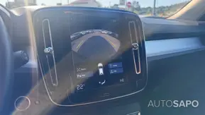 Volvo XC40 de 2020