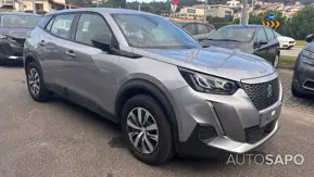 Peugeot e-2008 de 2023