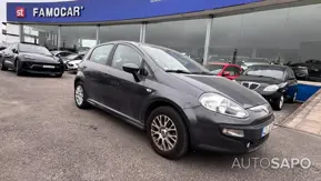 Fiat Punto de 2010