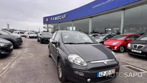 Fiat Punto de 2010