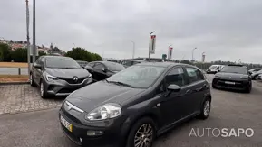 Fiat Punto de 2010